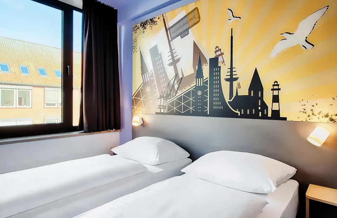 B&B Hotel Kiel-Holstenbrücke-1